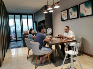 singapore fengshui master